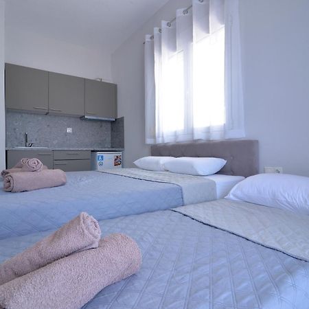 Villa Matina Leptokaryá Eksteriør billede